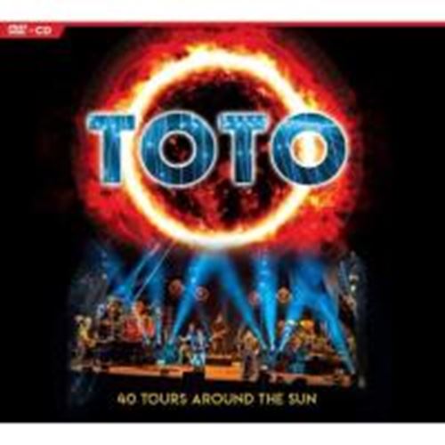 Toto - 40 Tours Around The Sun