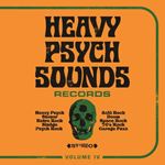 Various - Heavy Psych Sounds Sampler Vol.iv