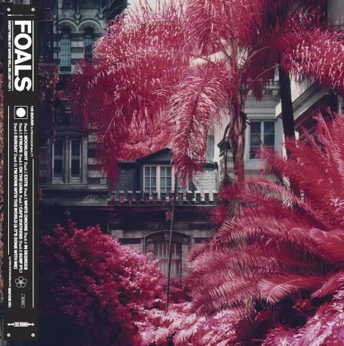 Foals - Everything Not Saved Will Be L