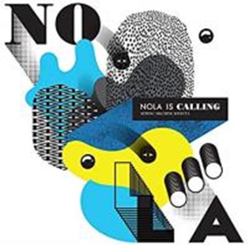 Nola Is Calling - Sewing Machine Effects