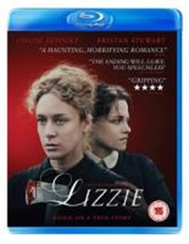 Lizzie [2019] - Kristen Stewart