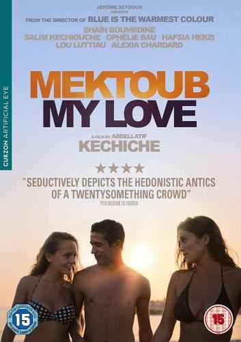 Mektoub, My Love [2019] - Salim Kechiouche