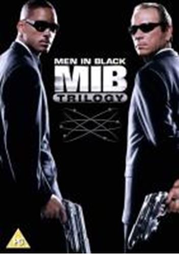 Men In Black Trilogy [2019] - Will Smith