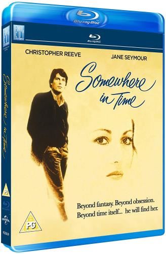 Somewhere In Time [2019] - Christopher Reeve