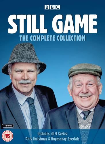 Still Game: Series 1-9 [2019] - Film