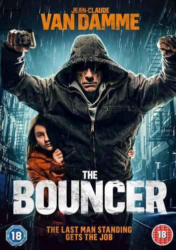 The Bouncer [2019] - Film