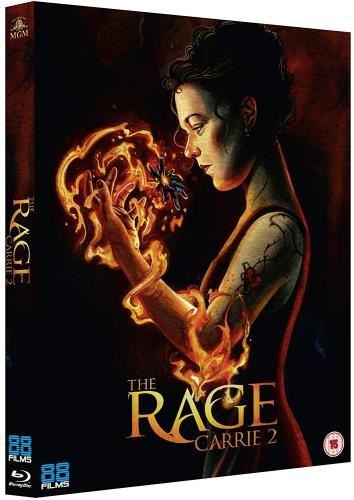 The Rage: Carrie Ii [2019] - Emily Bergl