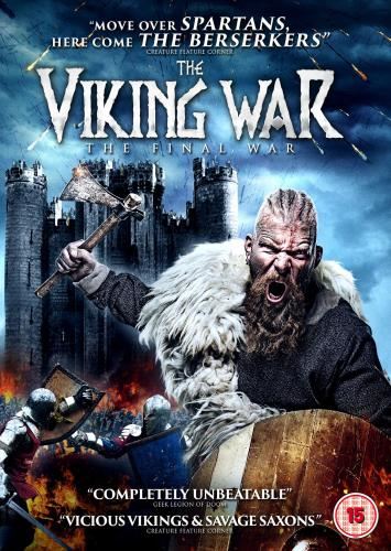 Viking War [2019] - Darcie Lincoln