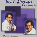 David Alexander - The Best Of: Vol 1