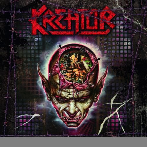 Kreator - Coma Of Souls