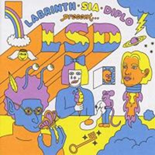 Lsd - Labrinth, Sia, Diplo Present