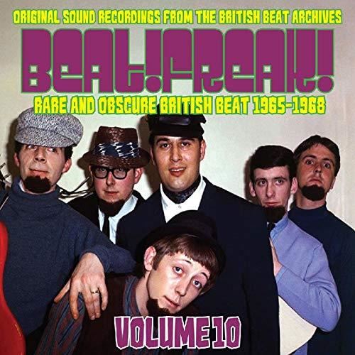 Various - Beat!freak! Volume 10