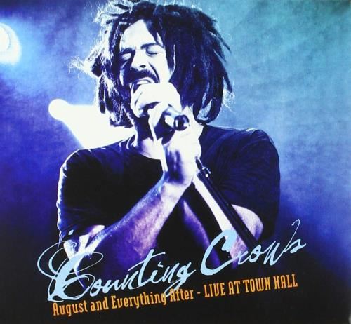 Counting Crows - August & Everything After: Live