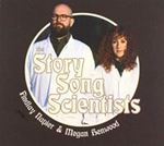 Findlay Napier/megan Henwood - The Story Song Scientists