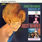Rusty Warren - Songs For Sinners/knockers Up!