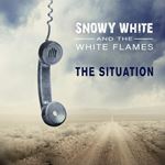 Snowy White/white Flames - The Situation