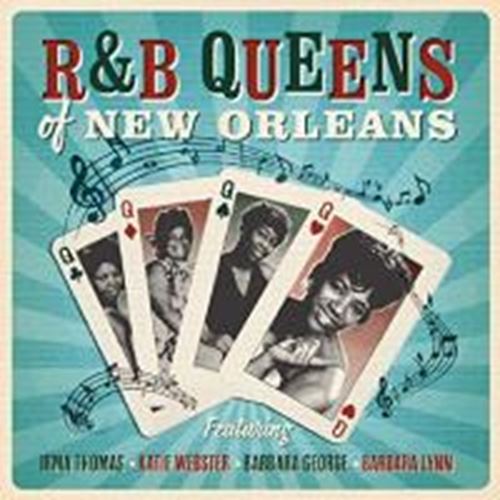 Various - R&b Queens Of New Orleans