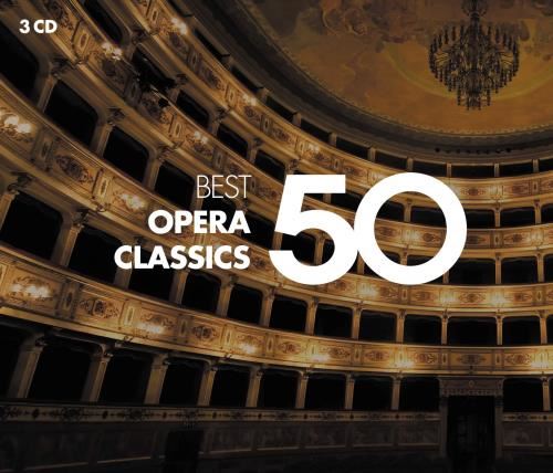 Various - 50 Best Opera
