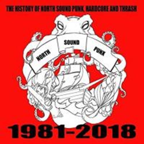 Various - North Sound Punx