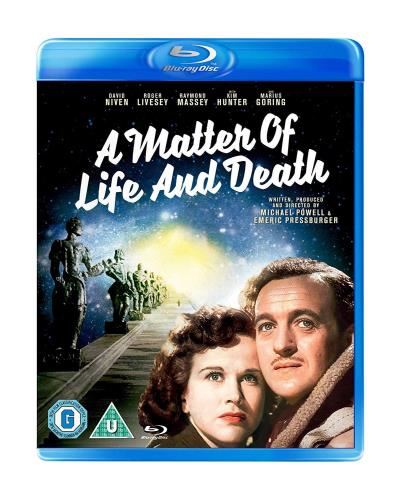A Matter Of Life & Death [2019] - Film