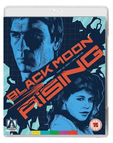 Black Moon Rising [2019] - Tommy Lee Jones