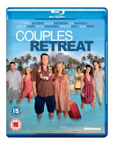 Couples Retreat [2019] - Vince Vaughn