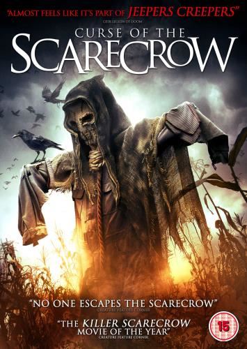 Curse Of The Scarecrow [2019] - Kate Lister