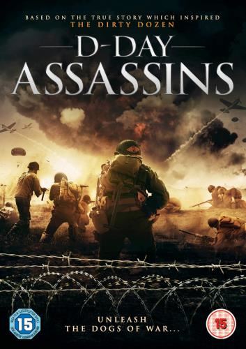 D-day Assassins [2019] - Mark Homer