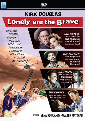 Lonely Are The Brave [2019] - Kirk Douglas