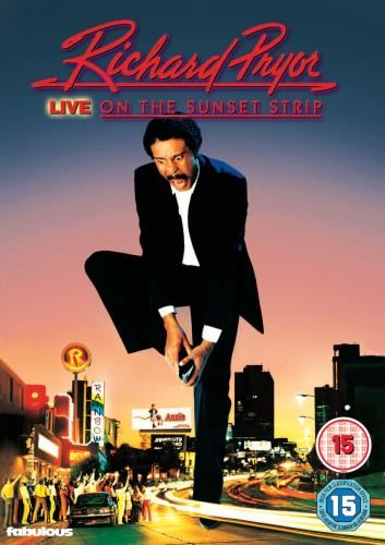 Richard Pryor Live On Sunset Strip - Richard Pryor