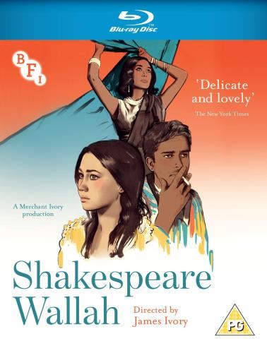 Shakespeare Wallah [2019] - Shashi Kapoor