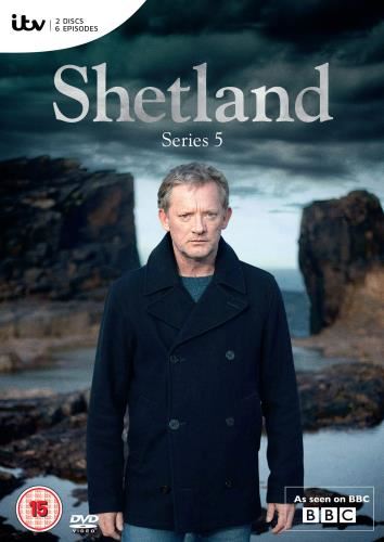 Shetland: Series 5 [2019] - Film