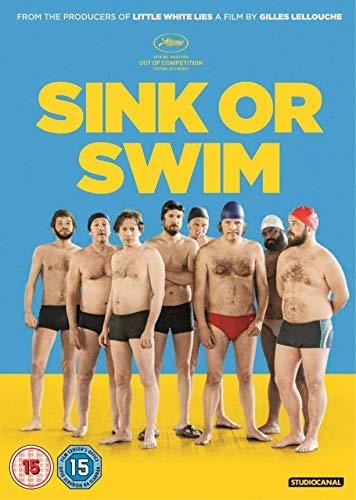 Sink Or Swim [2019] - Mathieu Amalric