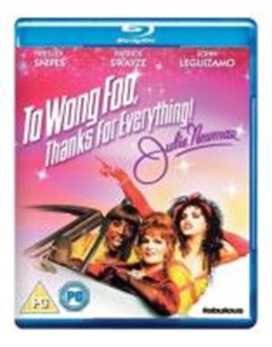 To Wong Foo, Thanks For Everything - Wesley Snipes
