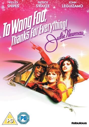 To Wong Foo, Thanks For Everything - Wesley Snipes