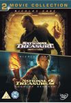 National Treasure 1 & 2 - Nicolas Cage