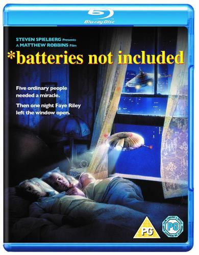 Batteries Not Included [2019] - Hume Cronyn