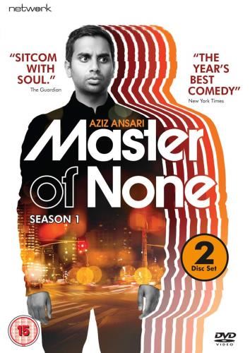 Master Of None: Season 1 [2019] - Aziz Ansari