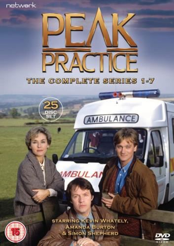 Peak Practice: Series 1-7 [2019] - Kevin Whately