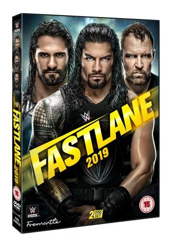 Wwe: Fastlane 2019 [2019] - Aj Styles