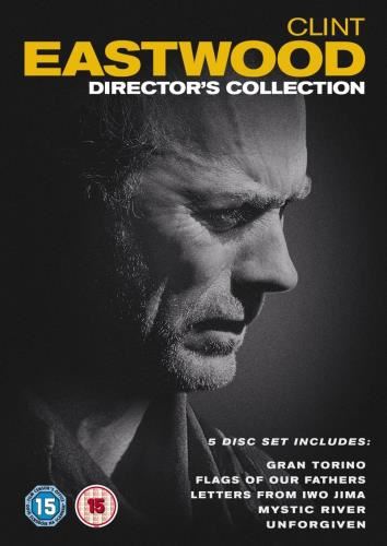 Clint Eastwood Director Collection - Unforgiven/Gran Torino/Mystic River
