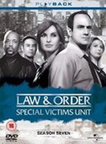 Law & Order Special Victims Unit - Season 7