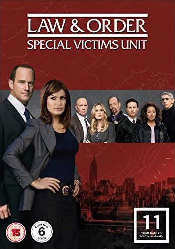 Law & Order Special Victims Unit - Season 11