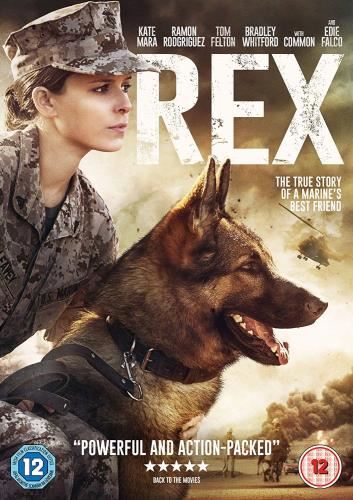 Rex [2017] - Kate Mara