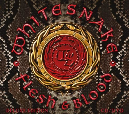 Whitesnake - Flesh & Blood: Deluxe