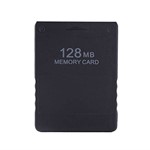 PlayStation 2 - Used Memory Card: 128MB