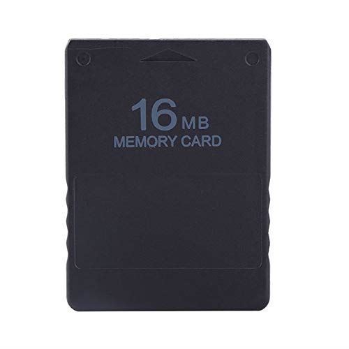 PlayStation 2 - Used Memory Card: 16MB