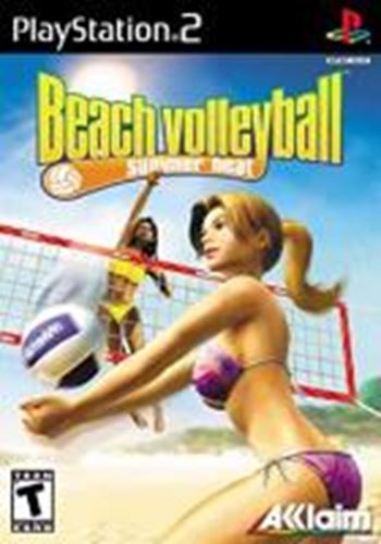 Summer Heat - Beach Volleyball