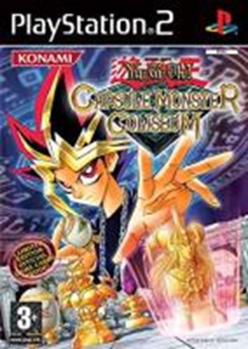 Yu Gi Oh - Capsule Monster Coliseum