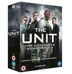 The Unit: Season 1-4 - Scott Foley